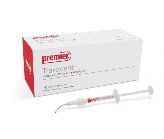 Traxodent Paste Retraction System, 0,7 g