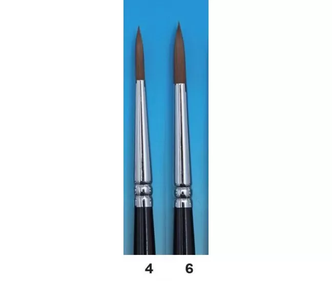 Кисть для синтетической керамики