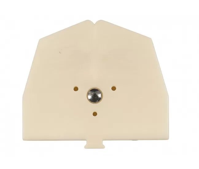 Plāksne tapu mašīnai, magnētiska liela