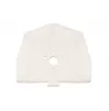 Plate for pins machine, plastic, large