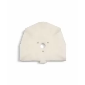 Plate for pins machine, plastic, small Plate for pins machine, plastic, small