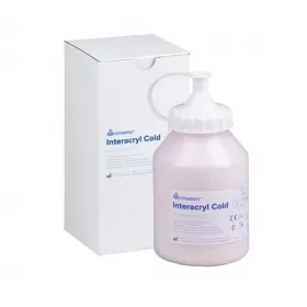 Acrylic material for Interacryl Cold powder, 1000 g