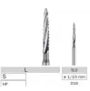 Carbide bur C162 for straight handpiece, 1 pcs
