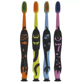 Zobu birstes briesmonis