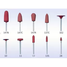 Polyras Silicone Brown