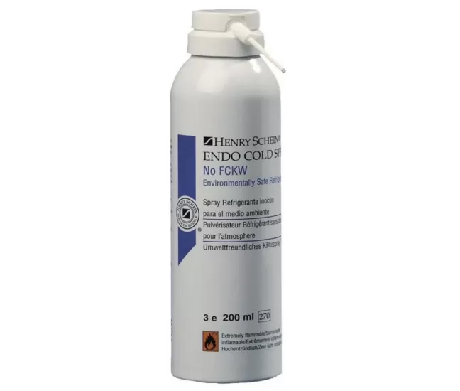 Cold test Endo Cold spray Mint, 200 ml
