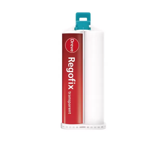 A-Silicone Regofix transparent, 50 ml