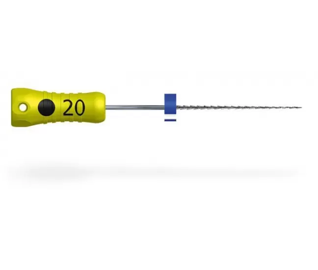 H-vīles 25 mm, kastēs, 6 gab.