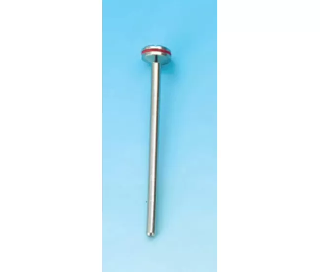 Mandel for disc, 2,34 mm