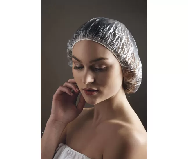 Cepures polietilēns, Lacomes, 100 gab.