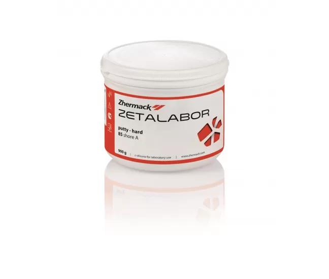 Laboratory C-Silicone Zetalabor, 900 g