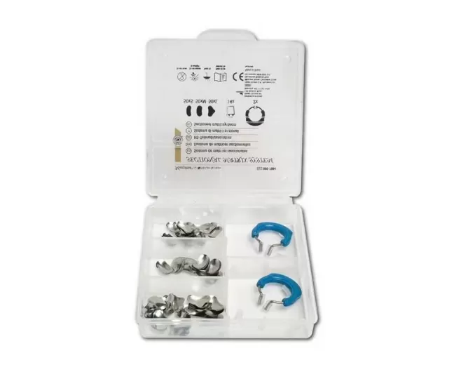 Metāla sekciju matricu komplekts HS Maxima