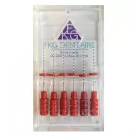 Flex. Reamers 560, 6 pcs.