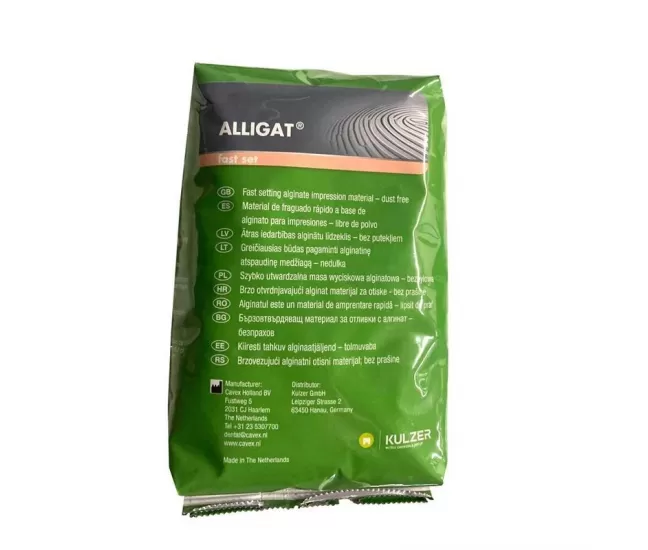 Alligat Fast Set, 453 g