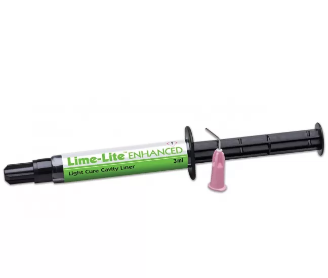 Light cure cavity liner Lime-Lite Enhanced, 3 ml