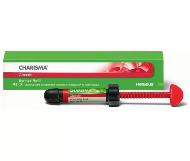 Charisma Classic Micro Hybrid Composite, 4 g