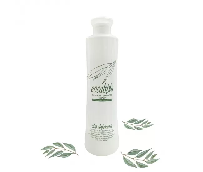 ROIAL Post epilation cleansing oil