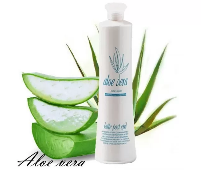 Roial Latte Post-epilazione mentolo, aloe vera