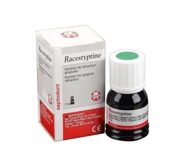 Racestyptine solution, 13 ml