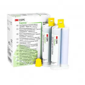 A-silicone Express VPS II, 2 x 50 ml