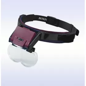 Brilles ar palielināmo stiklu GLASS A