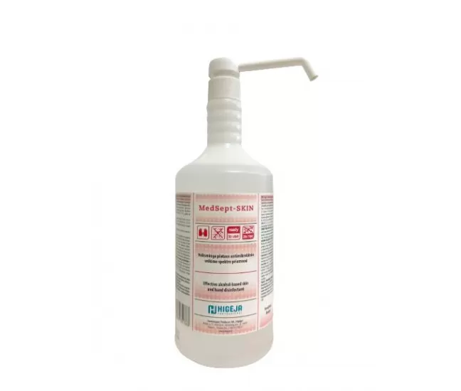 Hands and skin disinfectant MedSept-SKIN, 1L