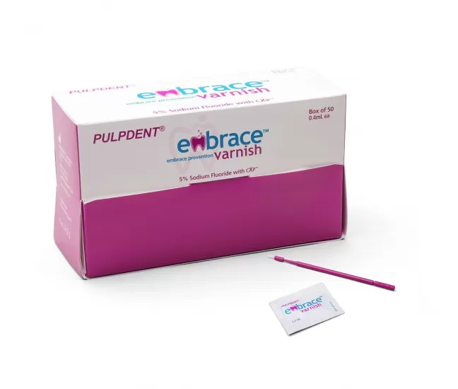 Fluoride varnish Embrace Varnish, 0.4 ml