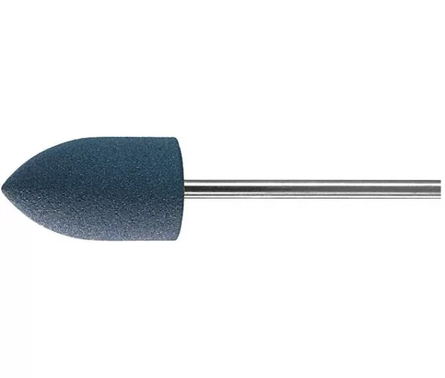 Silicone polisher medium grade 12x22 mm