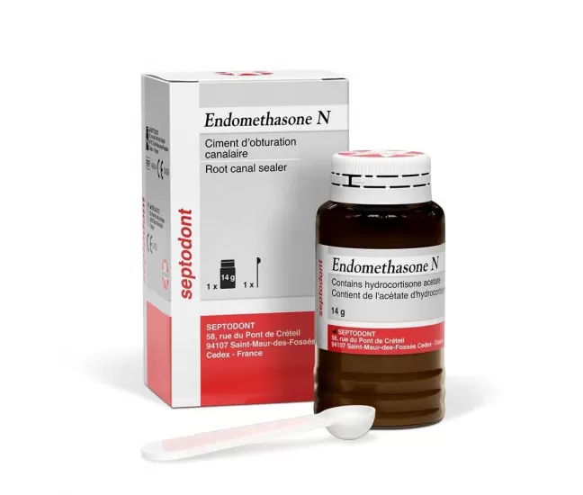 Endometazona N cements, 14 g