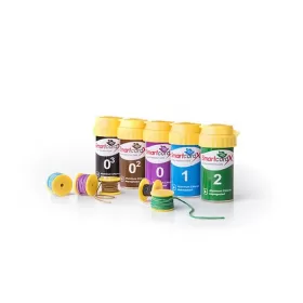 Retraction cord SmartcordX impregnated