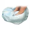 ROIAL Disposable bag for footbath on roll - 500 tears