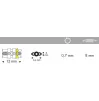 Orthodontic expansion screw universal A0800-96