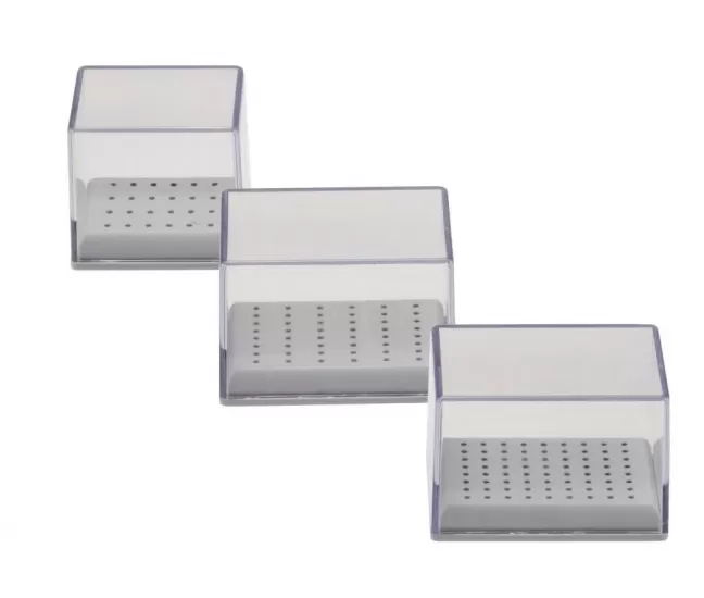 Bur block for 24 pcs.