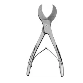 Ģipša knaibles 17 cm