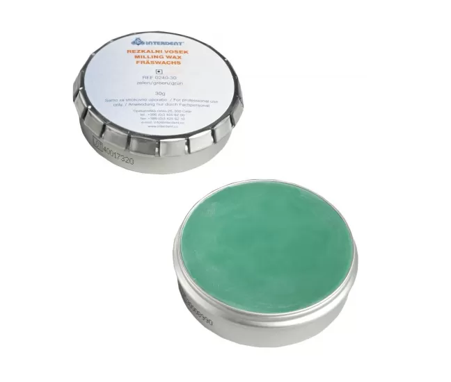 Зелёный восковый помол, 30 г