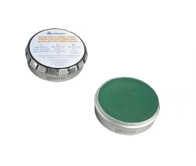 Modelling - press wax, 30 g