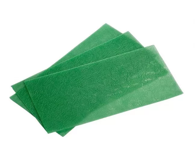 Casting wax 125x75x0,60 mm, 15 pcs