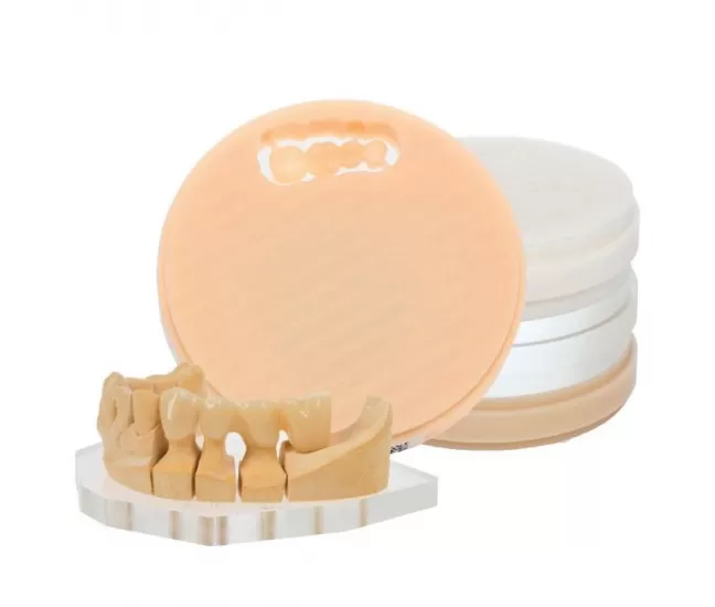 PMMA CAD/CAM диск