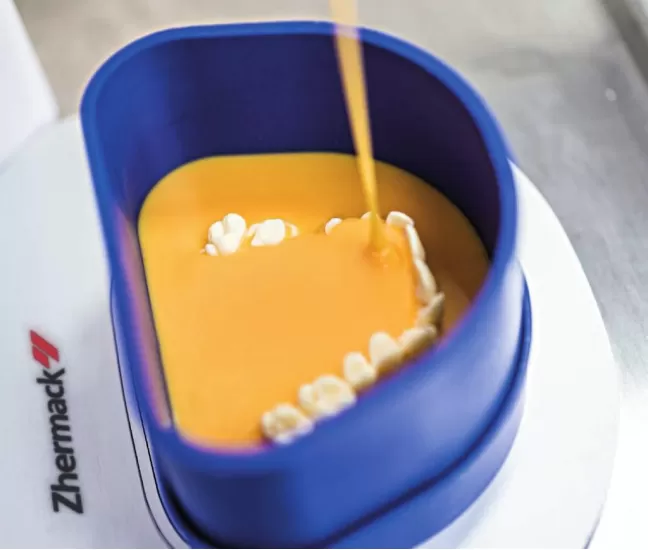 Duplication silicone Elite Double 22, 1+1 kg