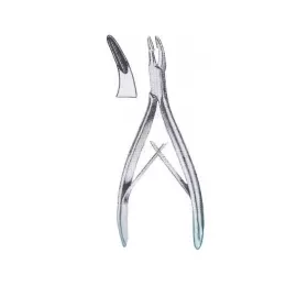 Bone rongeurs Friedman 14 cm