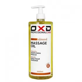 TELIC Sweet Almond Massage Oil, 1000 ml TELIC Sweet Almond Massage Oil, 1000 ml