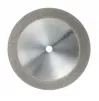 Diamond disc for ceramics, 22 x 0.15 mm