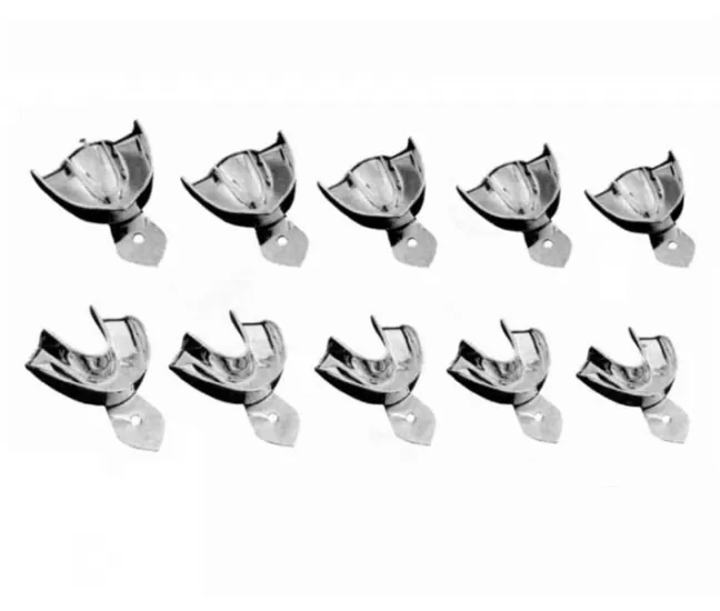 Stainless steel Impression tray