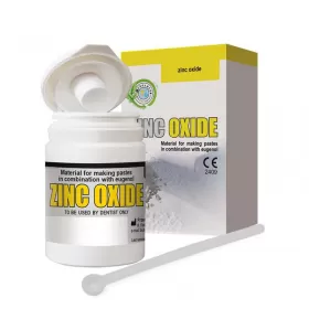 Cinka oksīda pulveris, 50 g