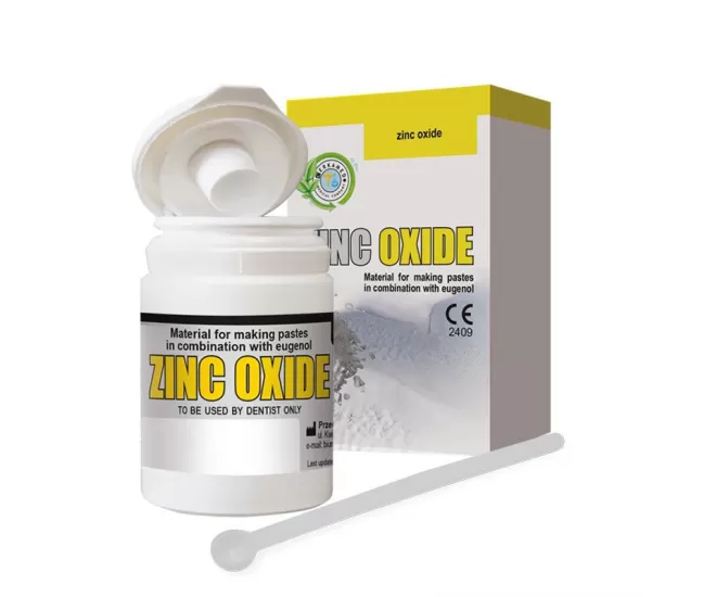 Порошок оксида цинка, 50 г