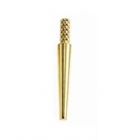 Dowel pins pointed, 100 pcs.