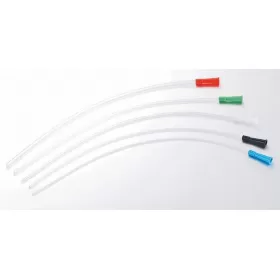 Мочевой катетер, женский, тип Нелатон, 1 кусочка.