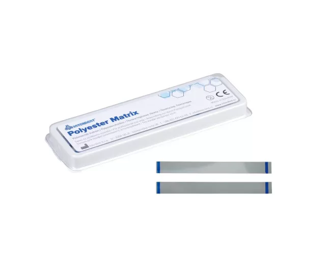 Polyester matrices, 100 pcs.