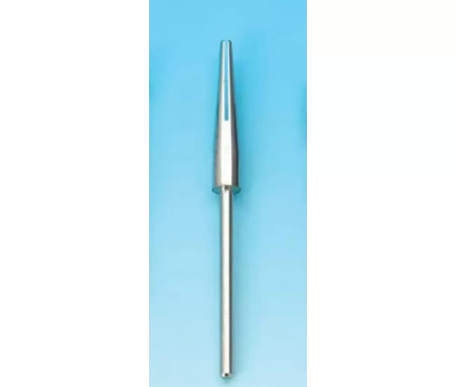 Mandrel for sandpaper, 2,34 mm