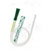 Гидрофильный нейлоновый катетер, Greencath PLUS, глава 14, 1 шт., (цена указана за 1 штуку, минимальное количество 30 штук.)
